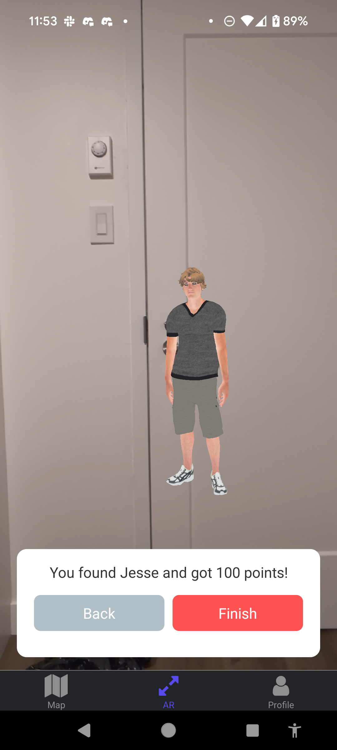AR View