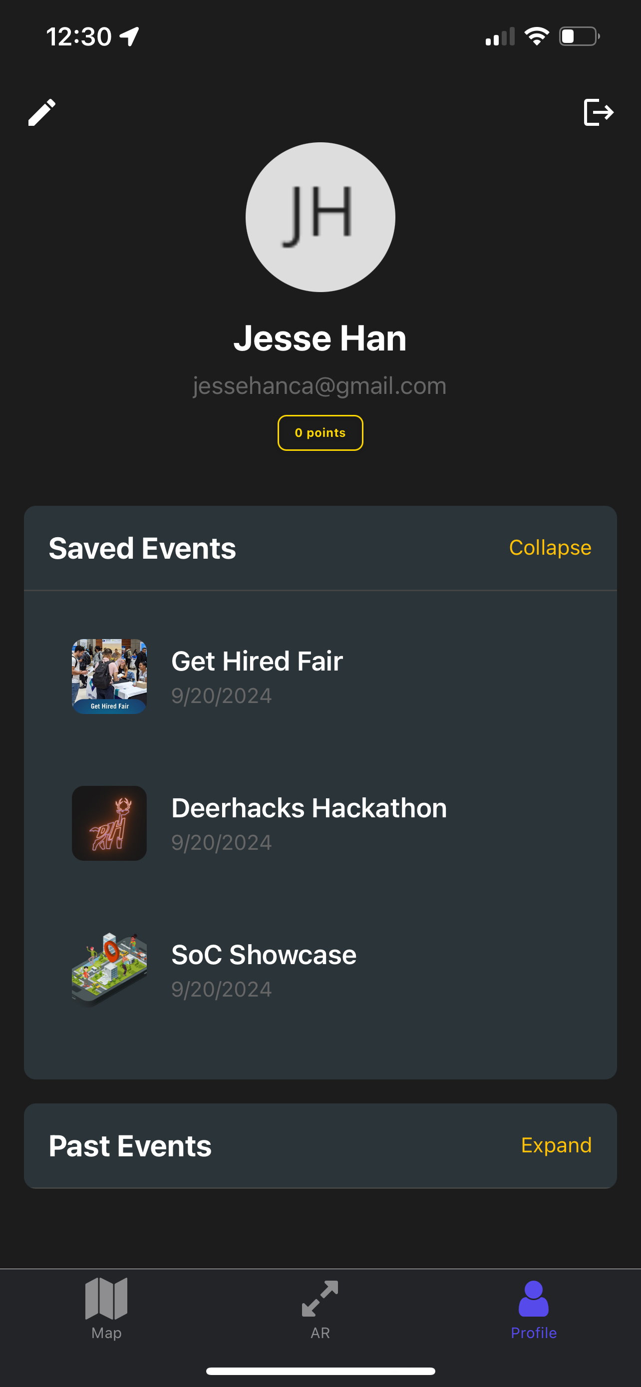 Rewards System